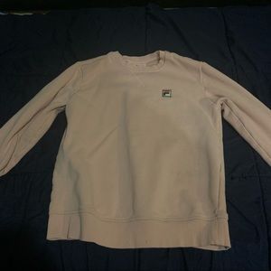 Fila Crewneck Small